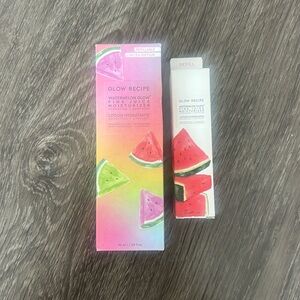 Glow recipe watermelon glow pink juice moisturizer + refill